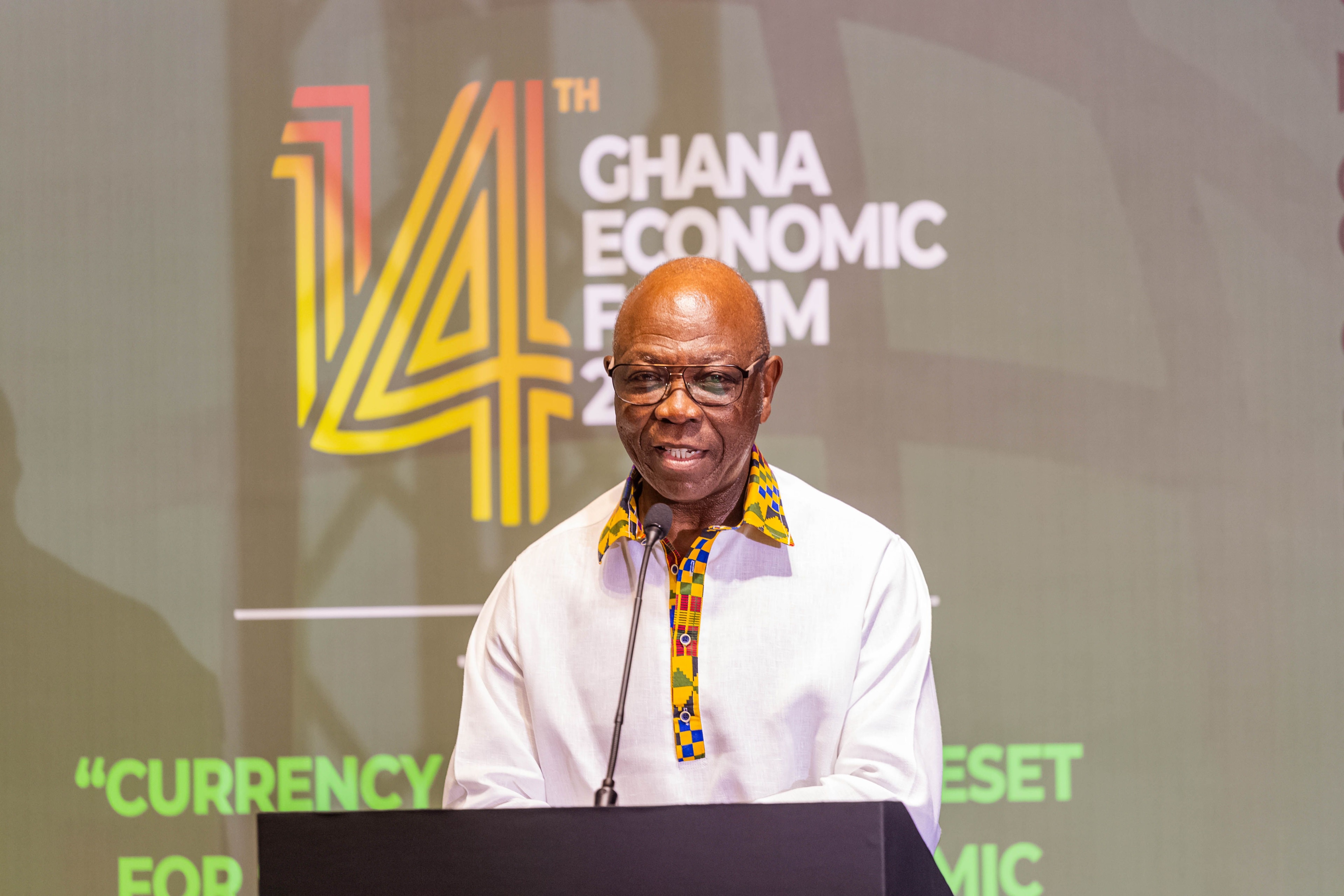 Harnessing local industry is non-negotiable for growth – GEF Chair