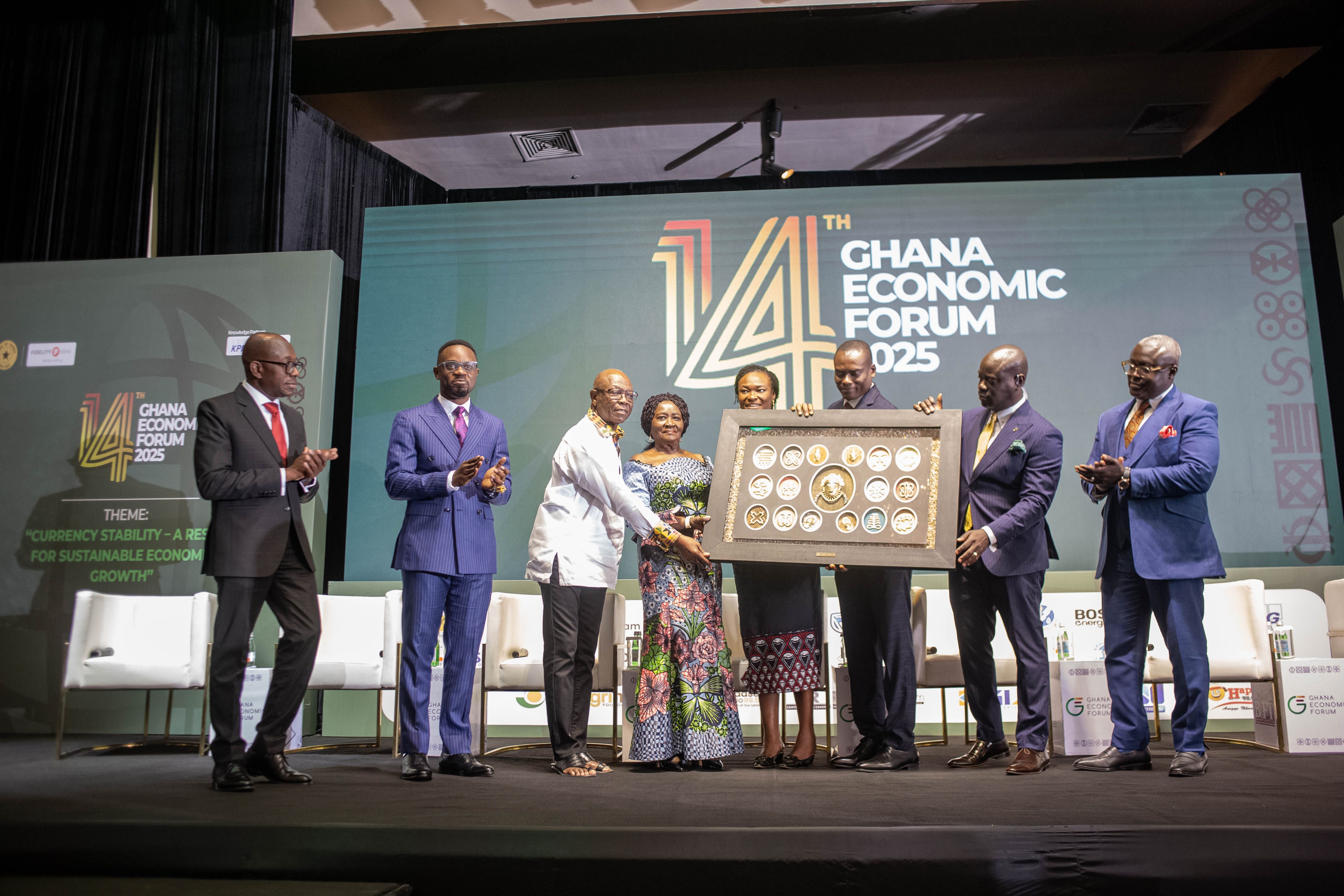 GEF2025: Economic recovery built on discipline, not miracles – Veep