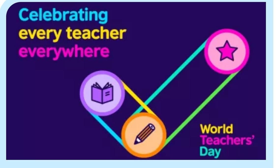 World Teachers’ Day 2025: 15,079 teachers from 139 countries join global British Council TeachingEnglish celebration