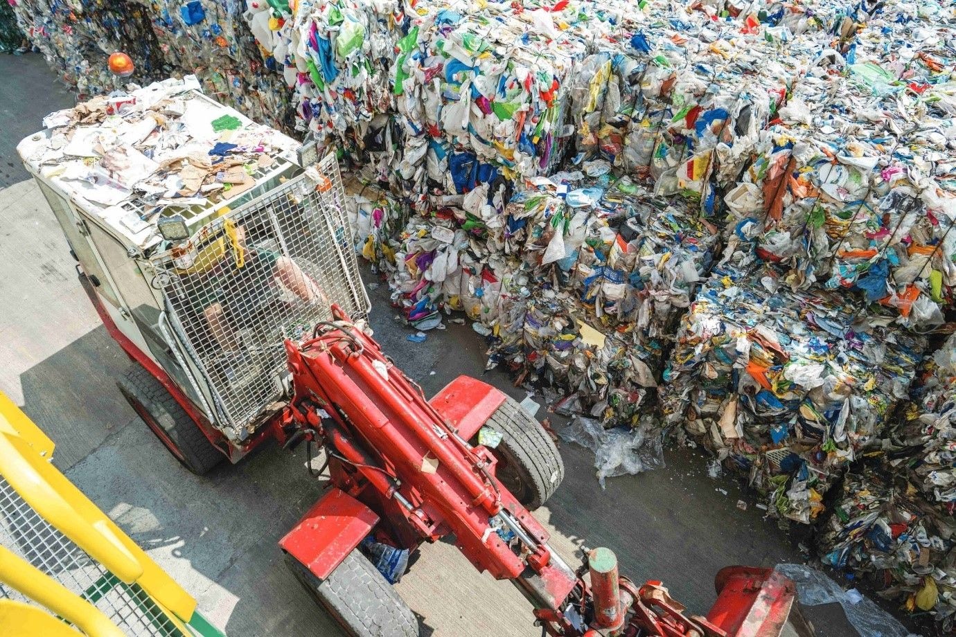 Lessons from abroad: Learning from global recycling success stories