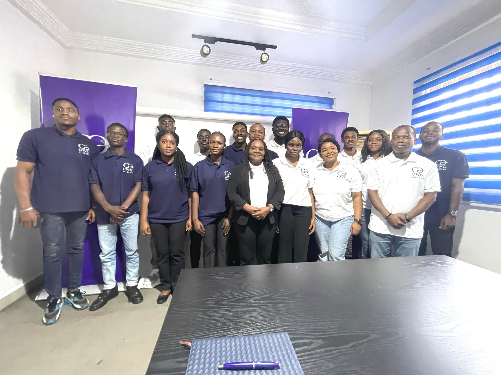 CWG Ghana relaunches Academy to bridge skills gap in tech workforce