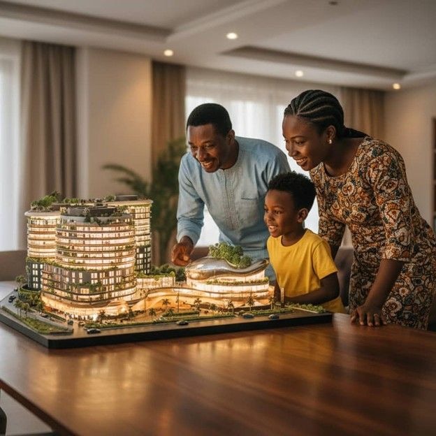 Prestige project attracts more African Diaspora buyers