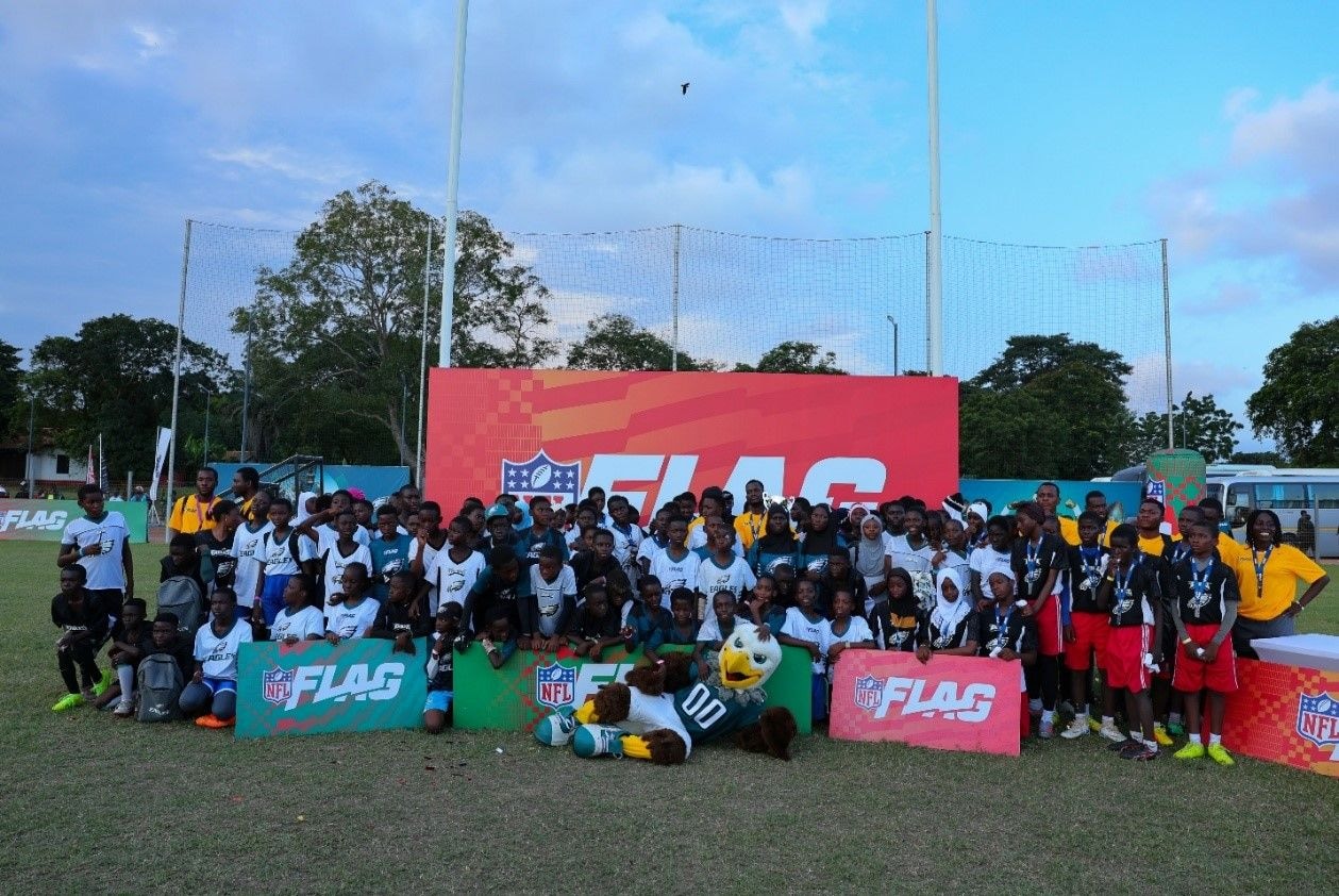 NFL hosts fourth annual NFL FLAG national championship