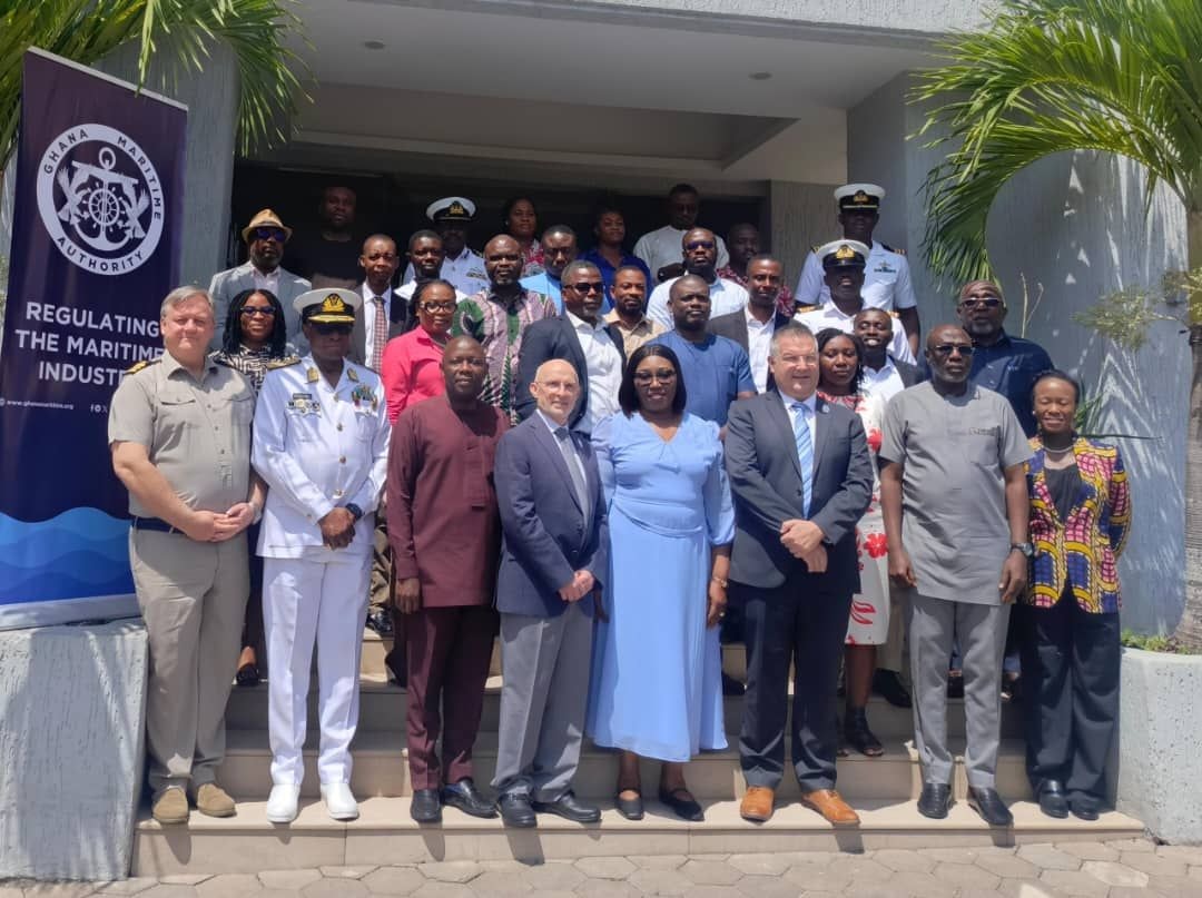 Accurate maritime data key to unlocking blue economy - GMA
