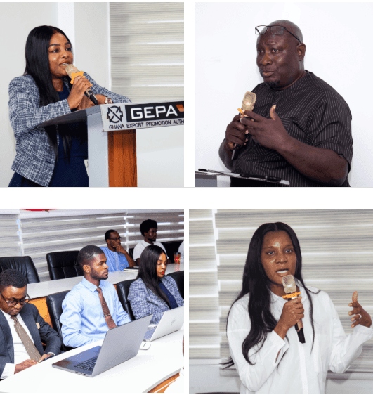 GCB Bank positions Ghanaian businesses for success at China International Import Expo