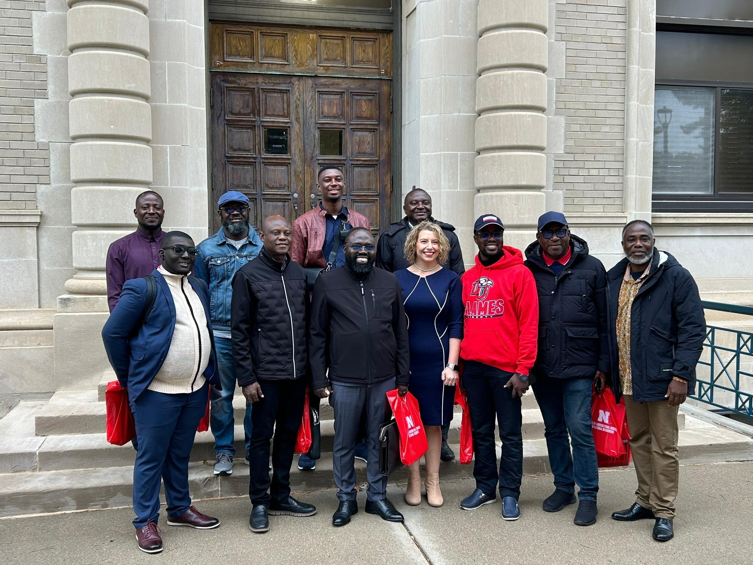 Ghana-Nebraska AgriWater Summit comes off in USA