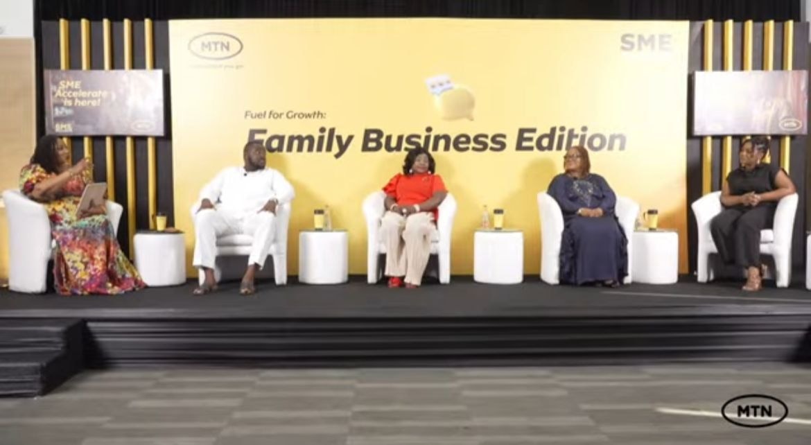 MTN SME Accelerate explores growth strategies for family businesses
