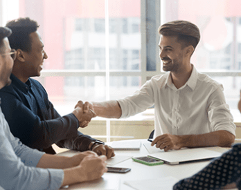 The relationship between leadership style of leaders and performance of subordinates in banks