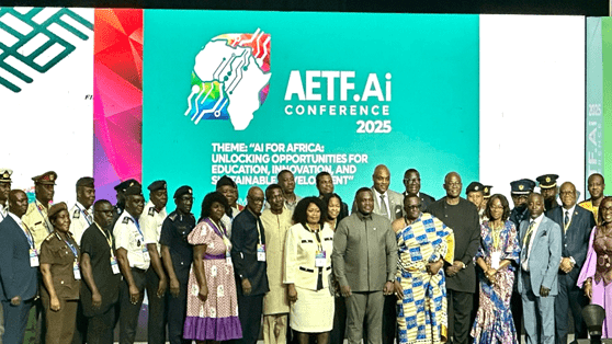 AETF.Ai Conference charts path for African self-developed AI solutions