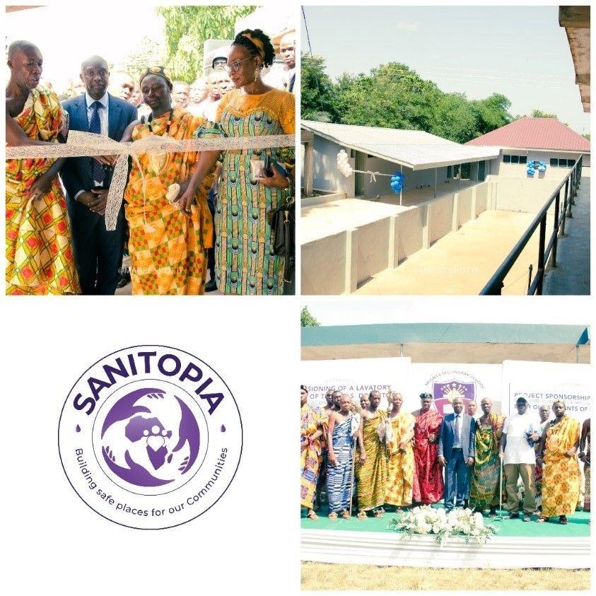 Sanitopia CIC to build 10,000 sanitation projects across Africa
