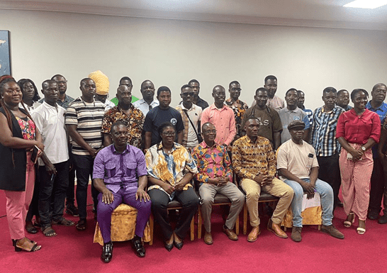 Media urged to spotlight safety and governance in fisheries sector