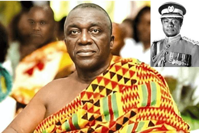 The Kutu Acheampong Public Lectures: Unearthing the legacy of a forgotten leader