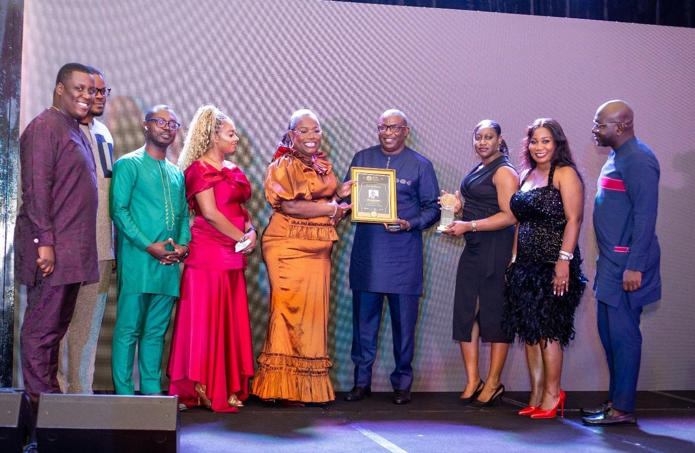 Standard Chartered wins big at 7th National Technology and Communications Awards