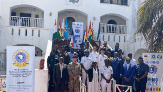 Grand African NEMO 2025 launched in Accra