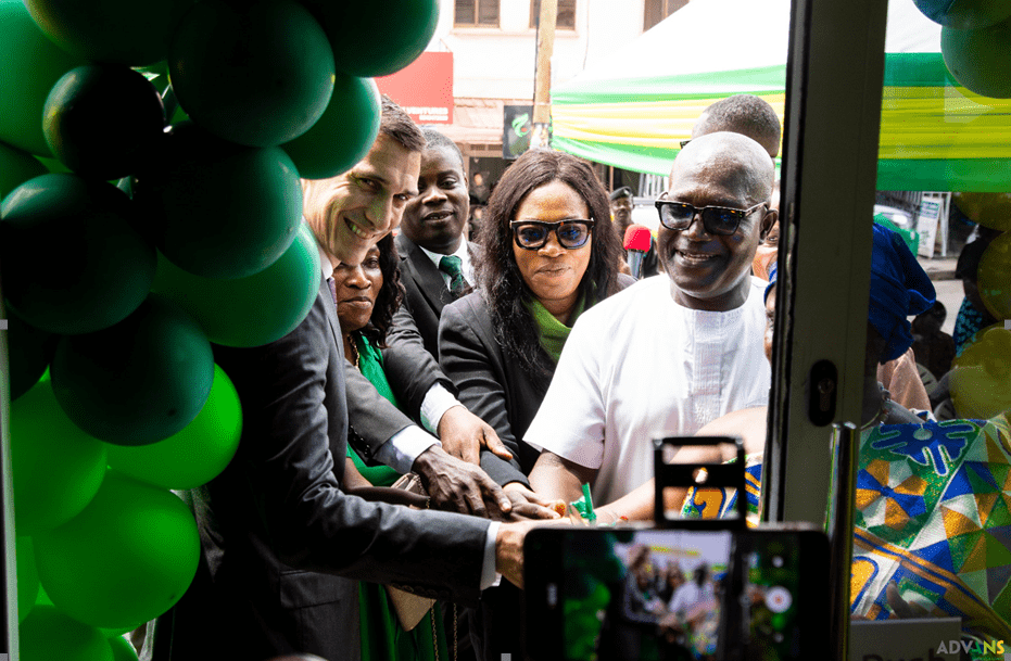 Advans expands operations, unveils 21st branch in Takoradi
