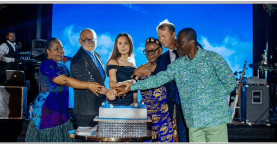 KLM Royal Dutch Airlines marks 65 years, renews commitment to connectivity, trade and sustainability