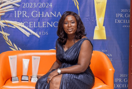Shirley Tony Kum named PR Personality of the Year 2024