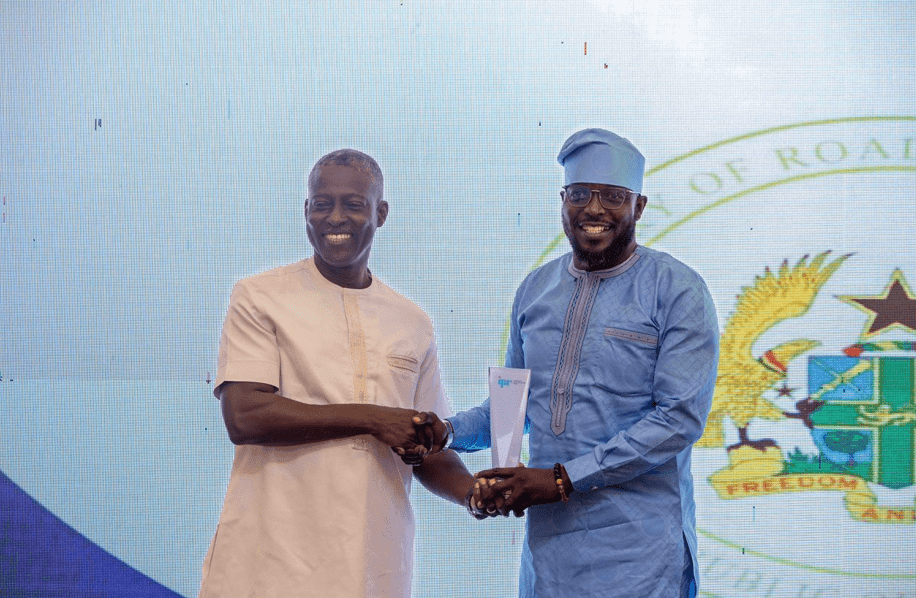 Ministry of Roads and Highways named best Public Sector PR Organisation of the Year