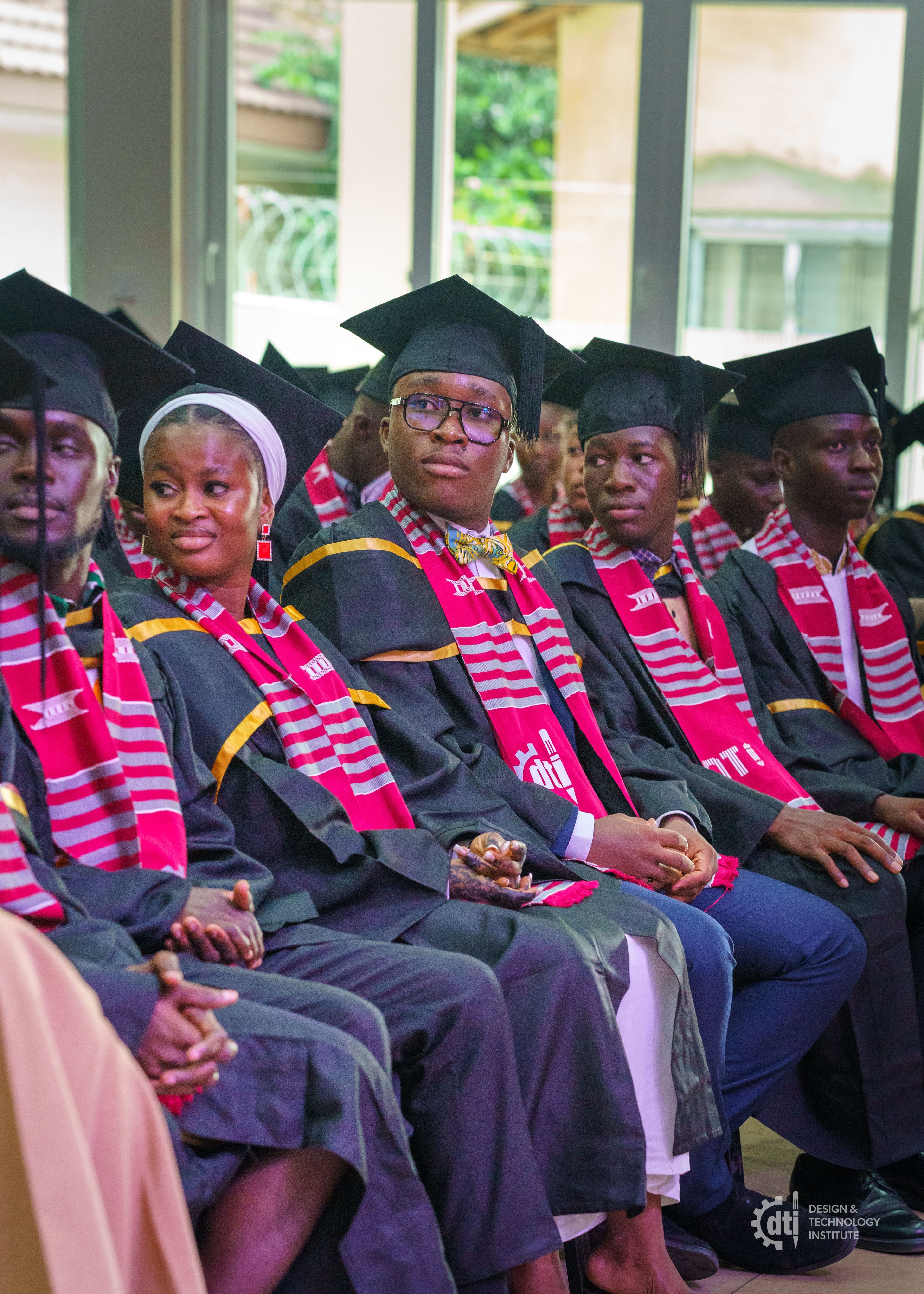 DTI graduates 328 students, sets new TVET standards