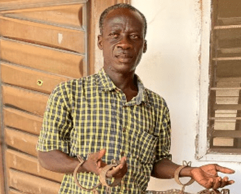 Kunsu Slave Caves: From silent suffering to sacred sanctuary