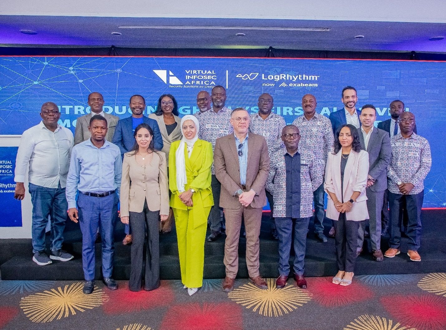 Virtual Infosec Africa and Exabeam launch AI-driven monthly-subscription cybersecurity solution for businesses
