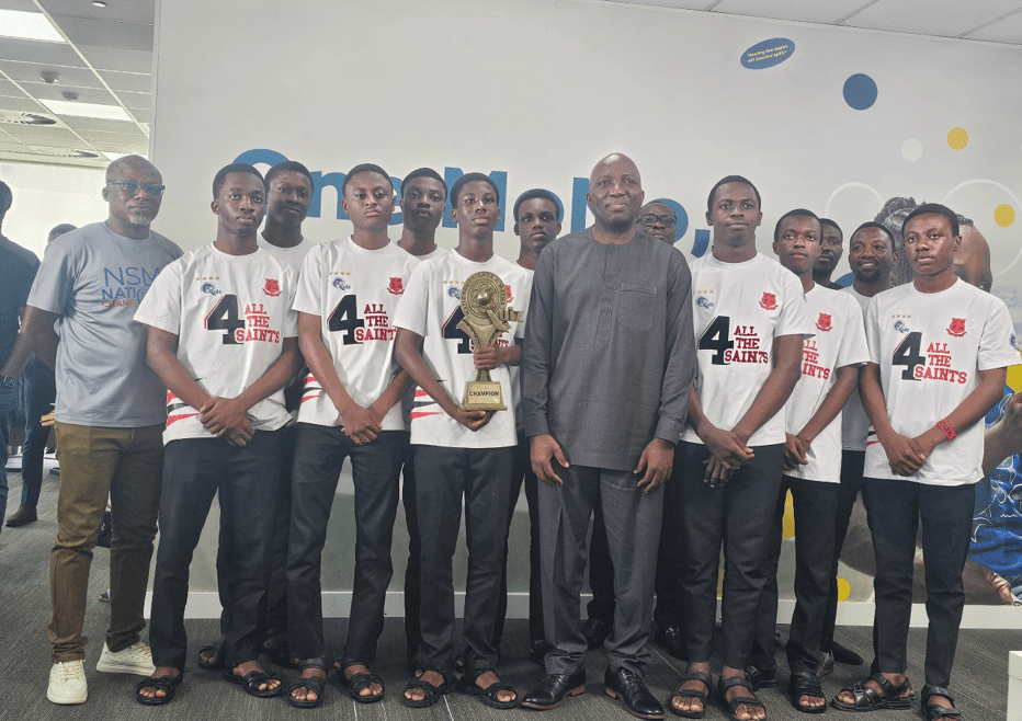 MoMo champions STEM