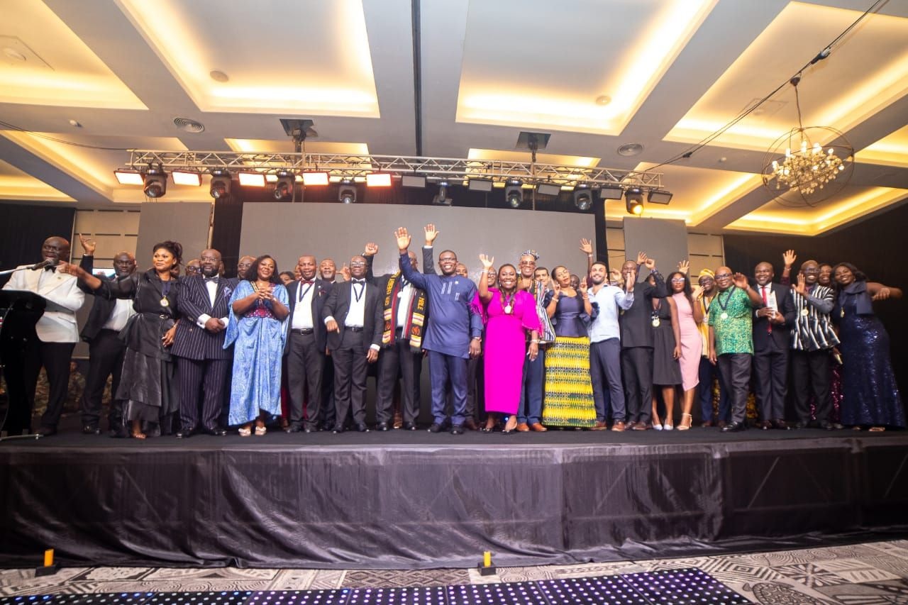 9th Ghana Energy Awards honours 36 industry leaders