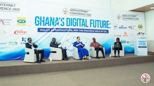 GISPA conference 2025 explores pathways to advance digital infrastructure