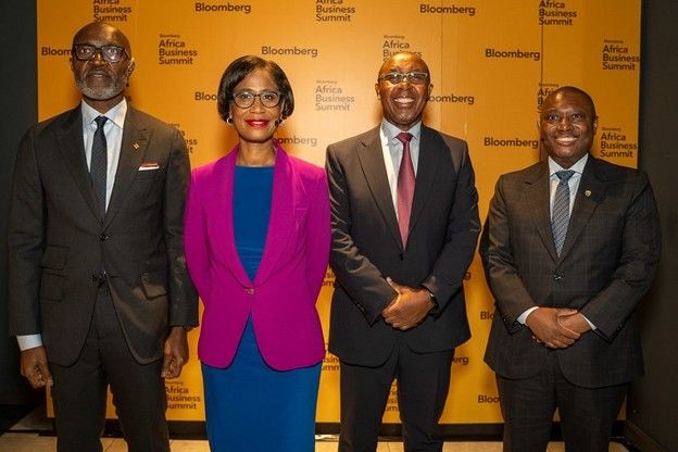 Roosevelt Ogbonna outlines vision for banking’s future in Global Africa