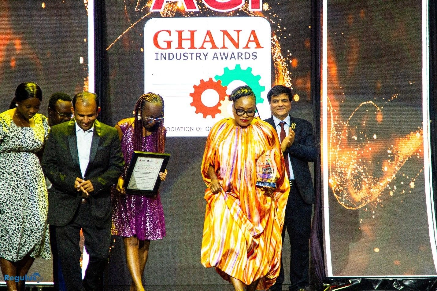 Regulus Investment & Financial Services honoured