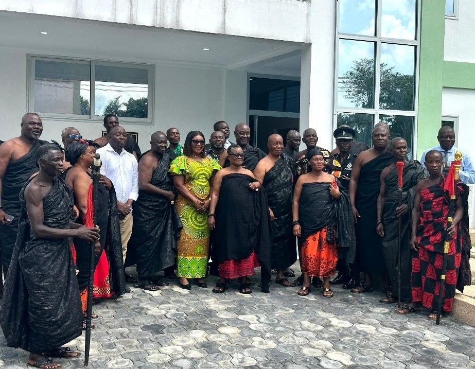 E/R REGSEC pleads for calm in Kwahu, assures swift investigation