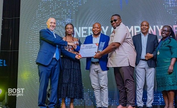 BOST Energies Limited wins top honour at Ghana Energy Awards
