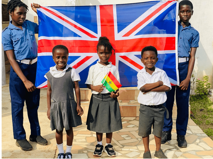 Scottish goodwill lifts St Nicholas  School