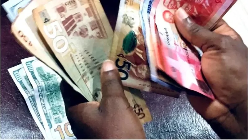 SIKAKROM with Gideon DONKOR: Inflation, dollar appreciation, prices and lived experience