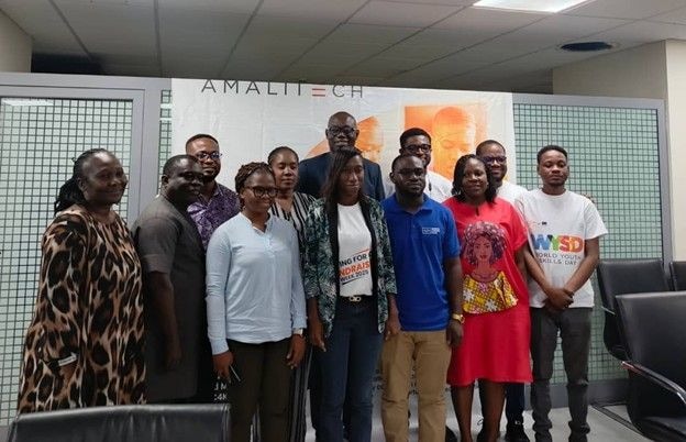 AmaliTech mobilises support to expand Coding for Kids programme