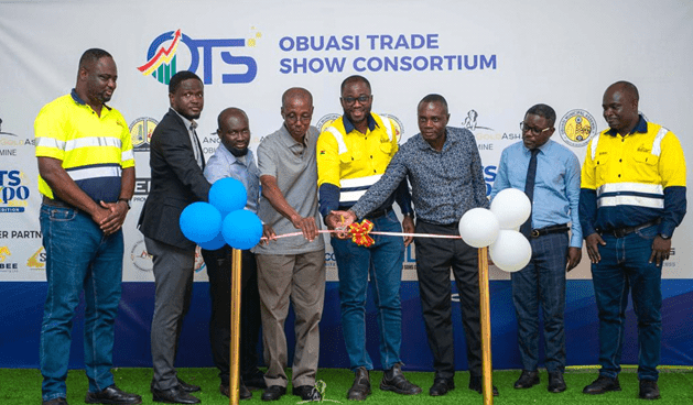 Obuasi Trade Show 2025 set to thrill audiences from Dec 17