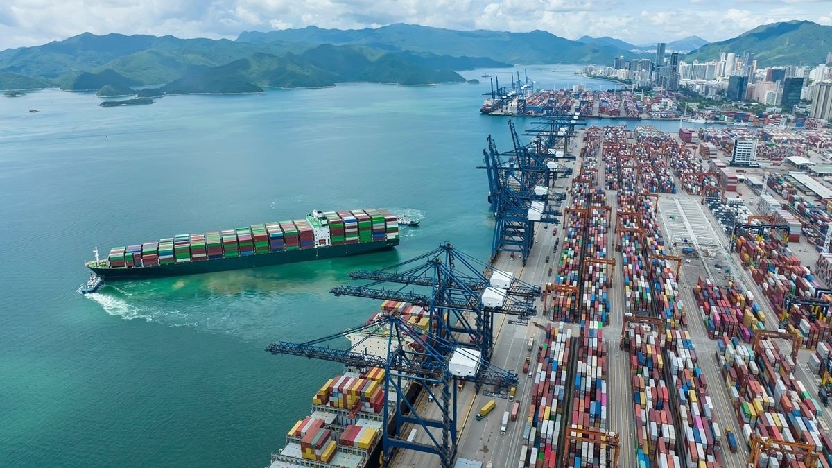 Trade surplus surges to GH¢47.2bn in Q4 2025