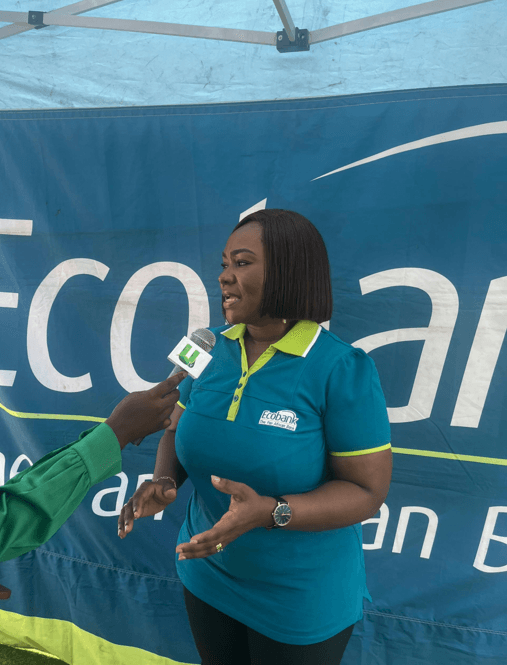 Ecobank rewards over 3,000 customers in first draw of ‘5-Star Enjoyment Promo’