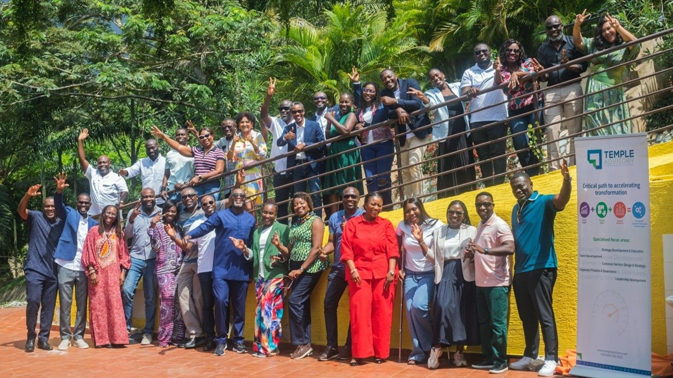 CEO Accelerator Programme hosts 7th CEO Breakfast retreat at Aburi