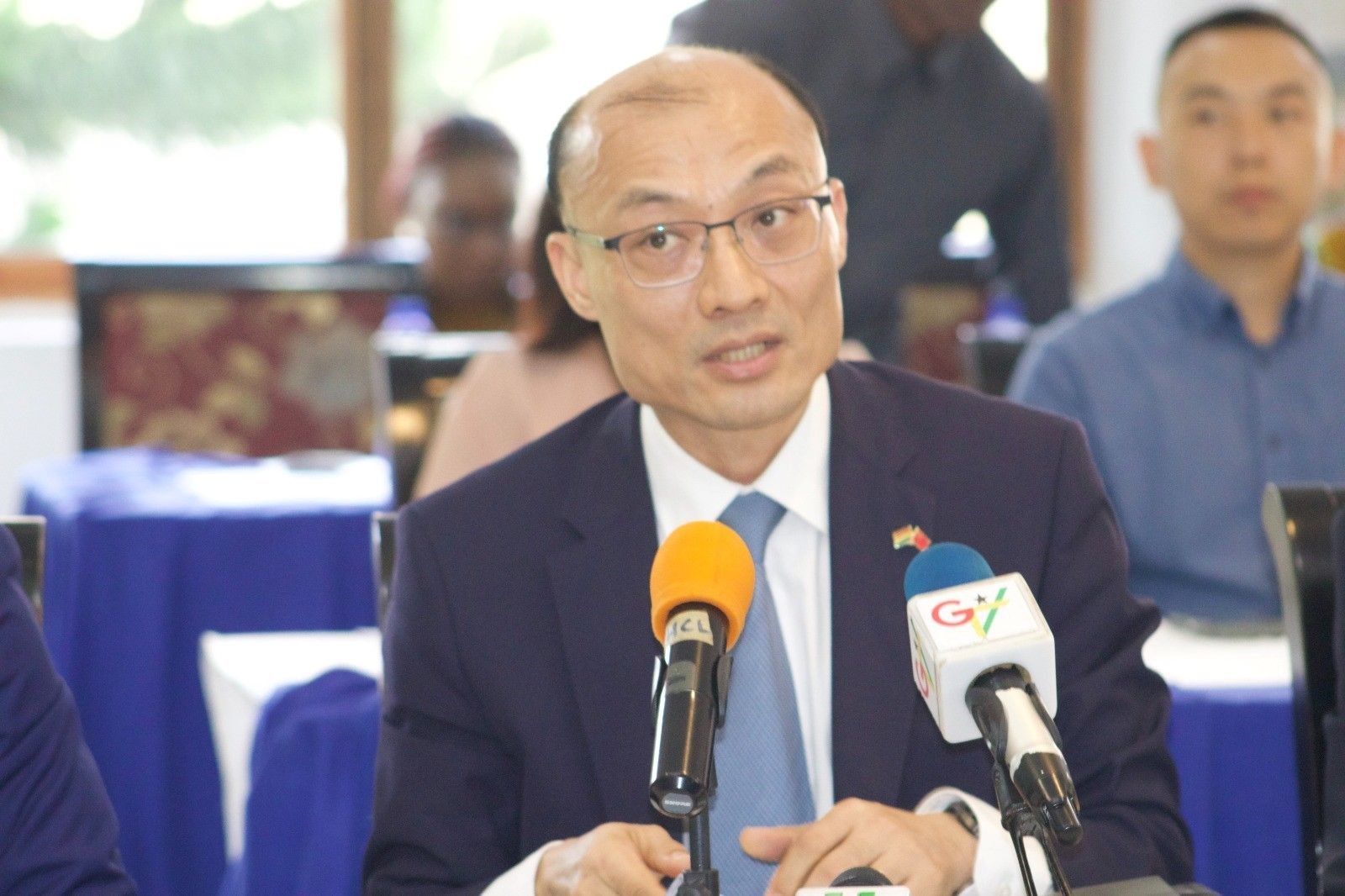 China strengthens sustainable mining ties with Ghana  