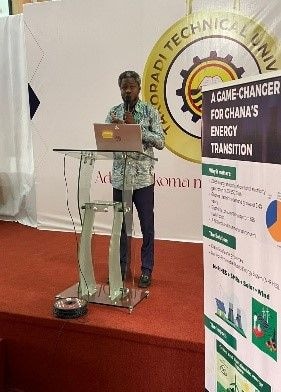 TTU workshop ignites national dialogue on small nuclear reactors as nation seeks energy stability