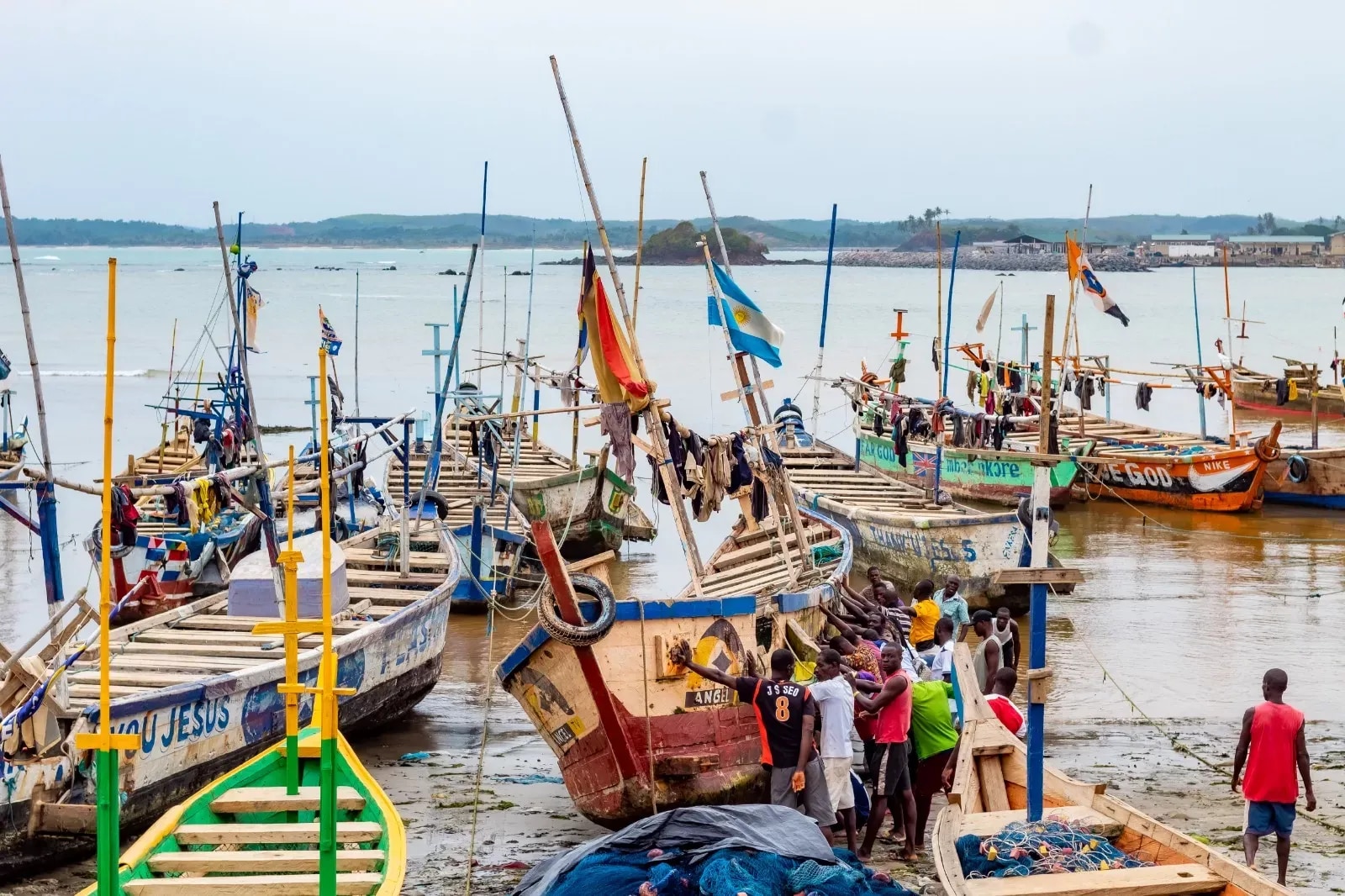 IUU fishing surges in Volta waters as CIMAG raises alarm                                       