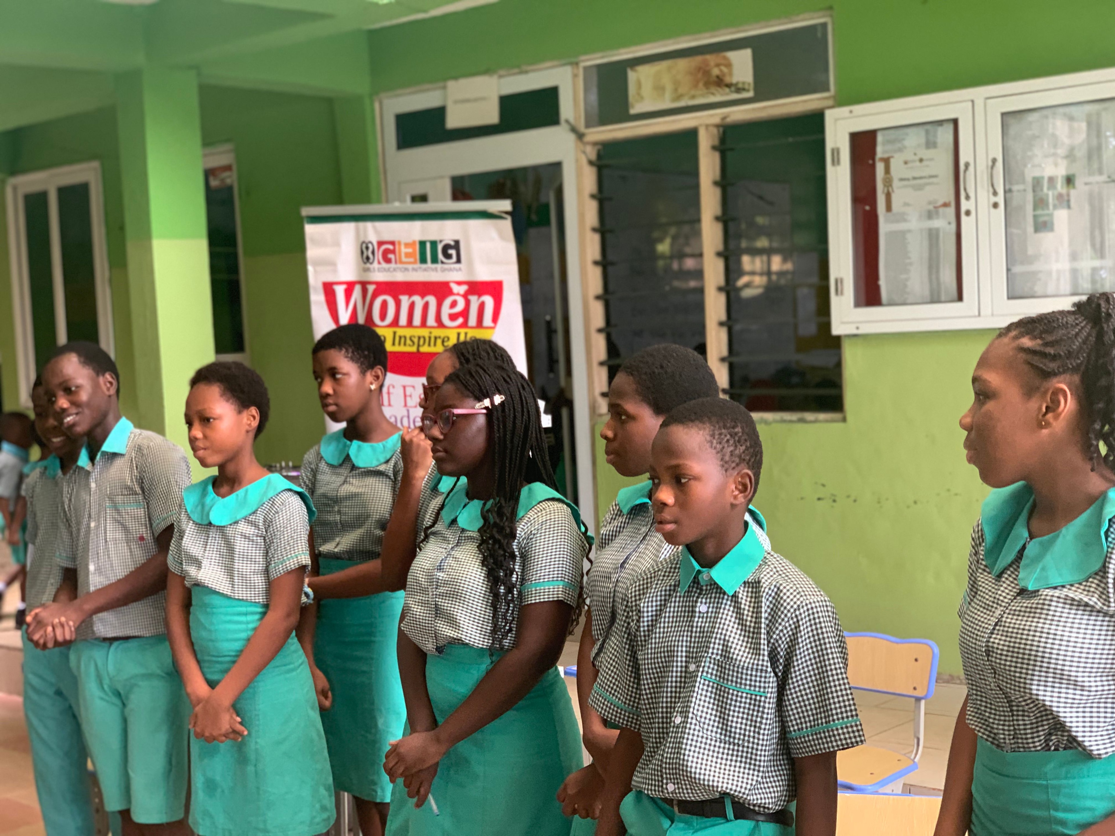 GEIG hosts youth-led forum ahead of International Day of Education 2026