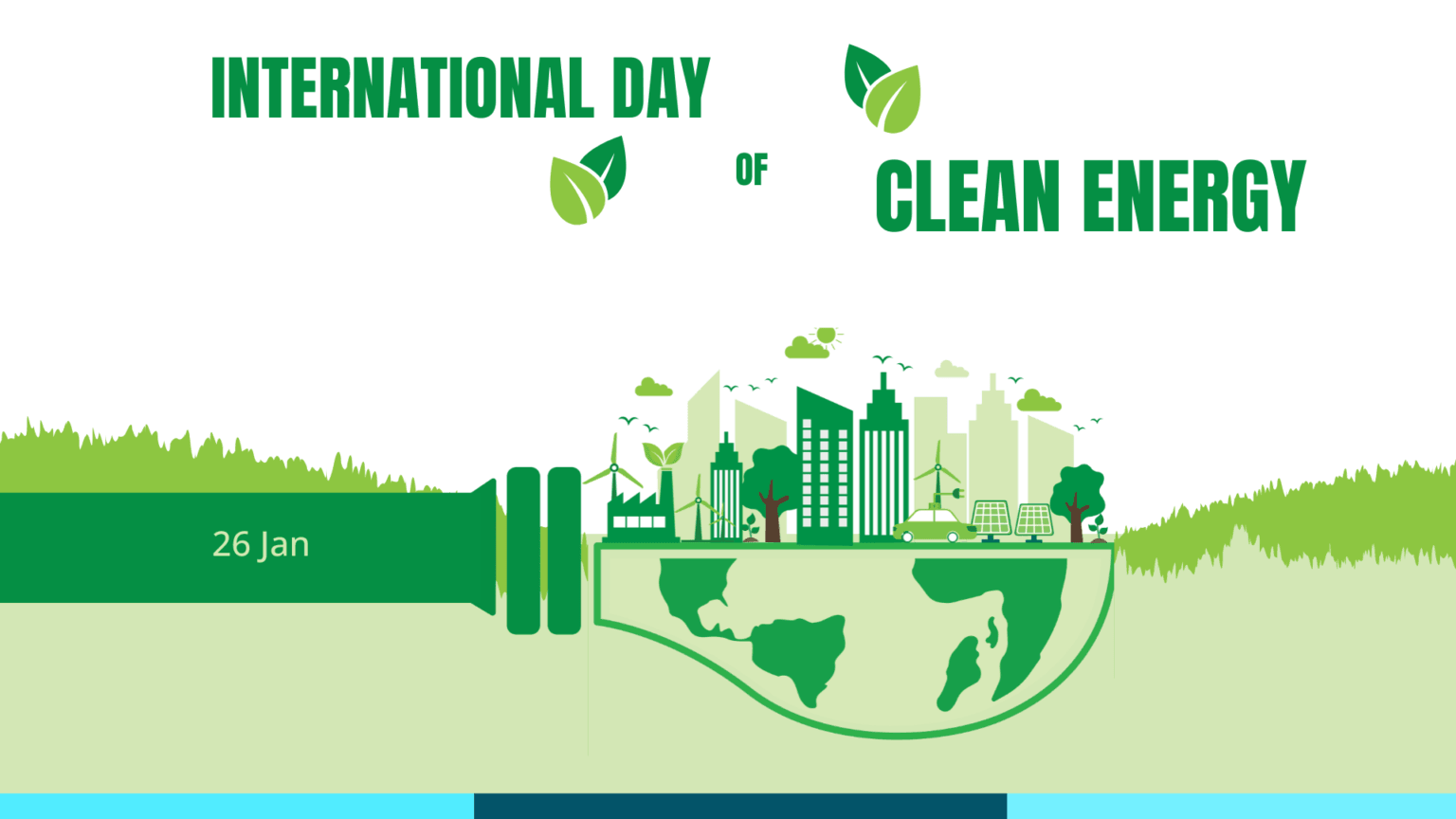 International Day of Clean Energy: Inclusive clean energy for all