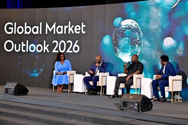 Standard Chartered flags strong 2026 returns amid an AI boom