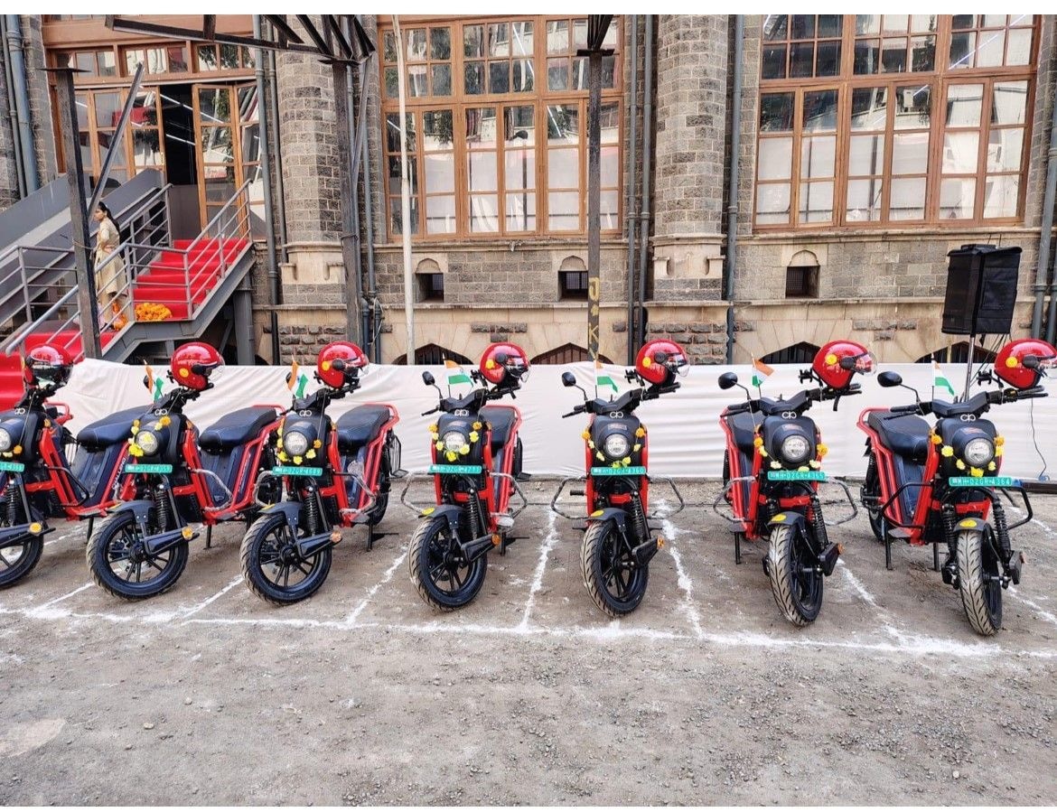 Motoring with Bob Roco ROMEO: SIX-EV, BNC Motors to deploy 2,000 electric motorcycles to improve delivery efficiency
