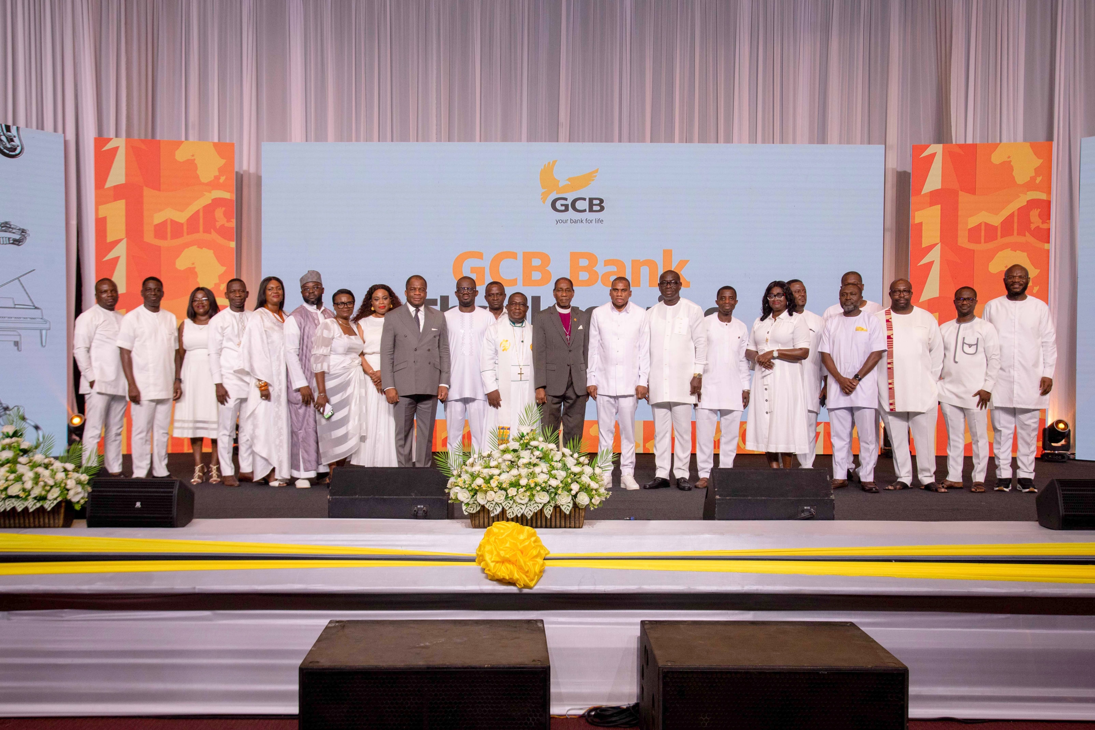 GCB Bank marks annual thanksgiving with interfaith services