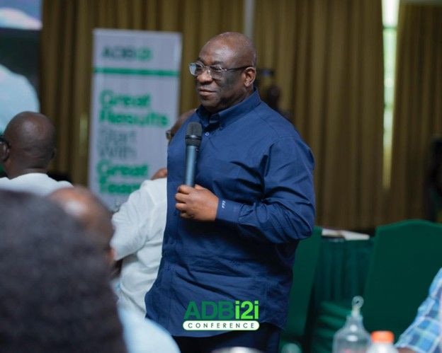 ADB holds maiden inspire to impact conference