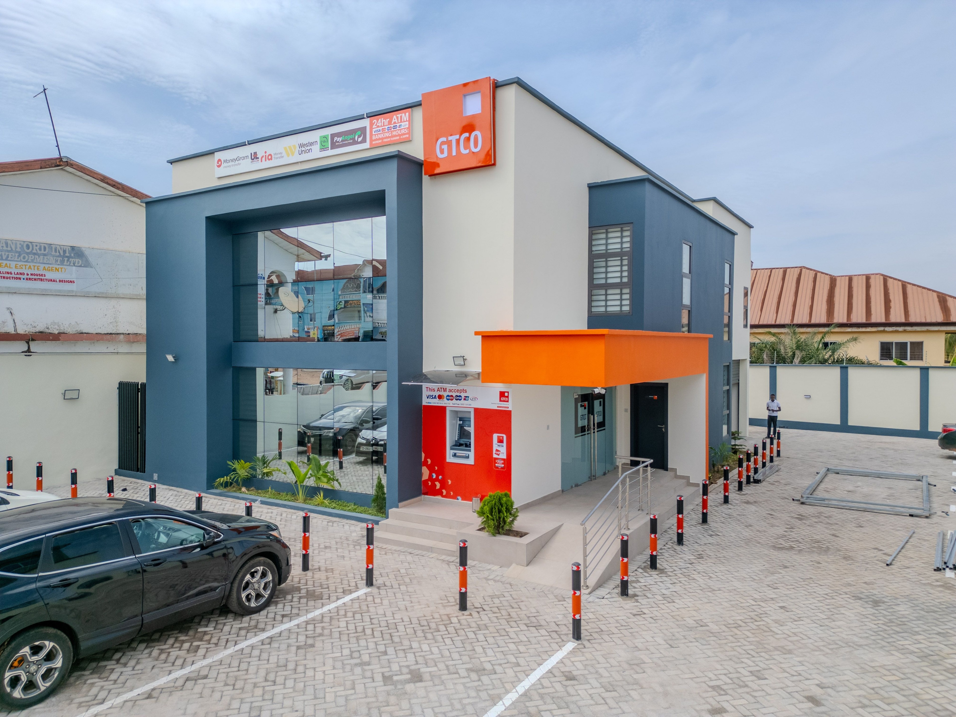 GTBank opens branch at Ahodwo, Kumasi
