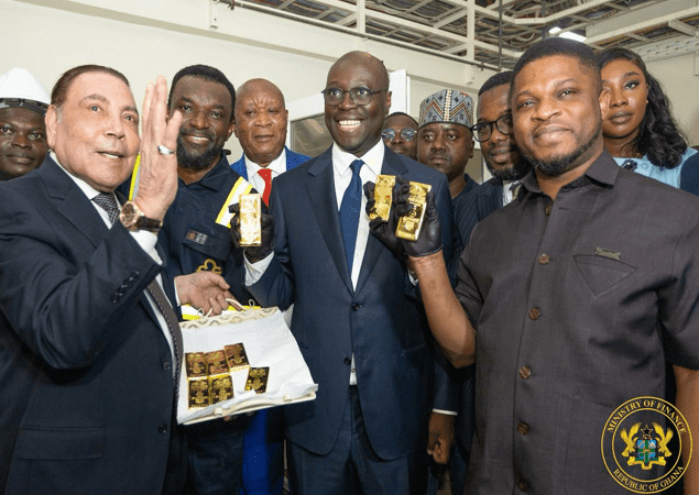 Gov’t targets first modern fire assay laboratory — Finance Minister